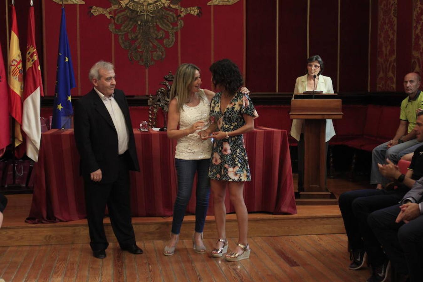 Premios a los mejores deportistas de Toledo