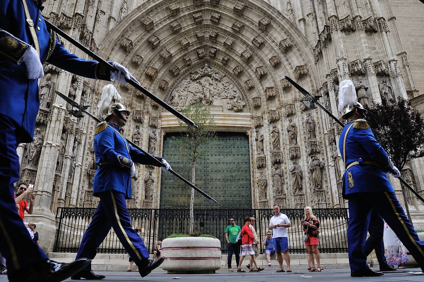 Galería de las Lágrimas de San Pedro