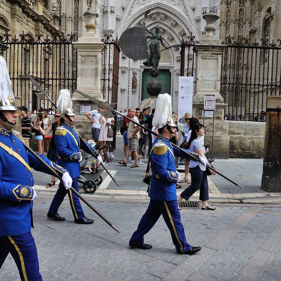 Galería de las Lágrimas de San Pedro