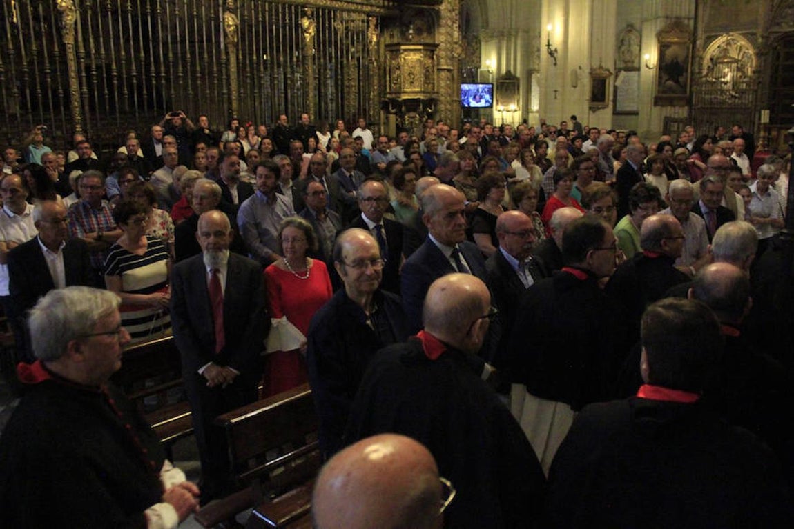 Toledo tiene cuatro nuevos canónigos