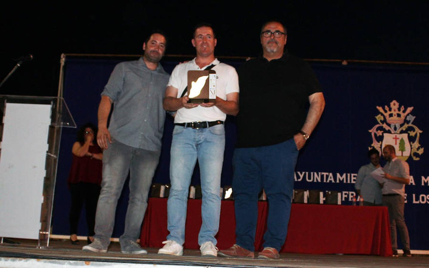 Villafranca premia a sus mejores deportistas