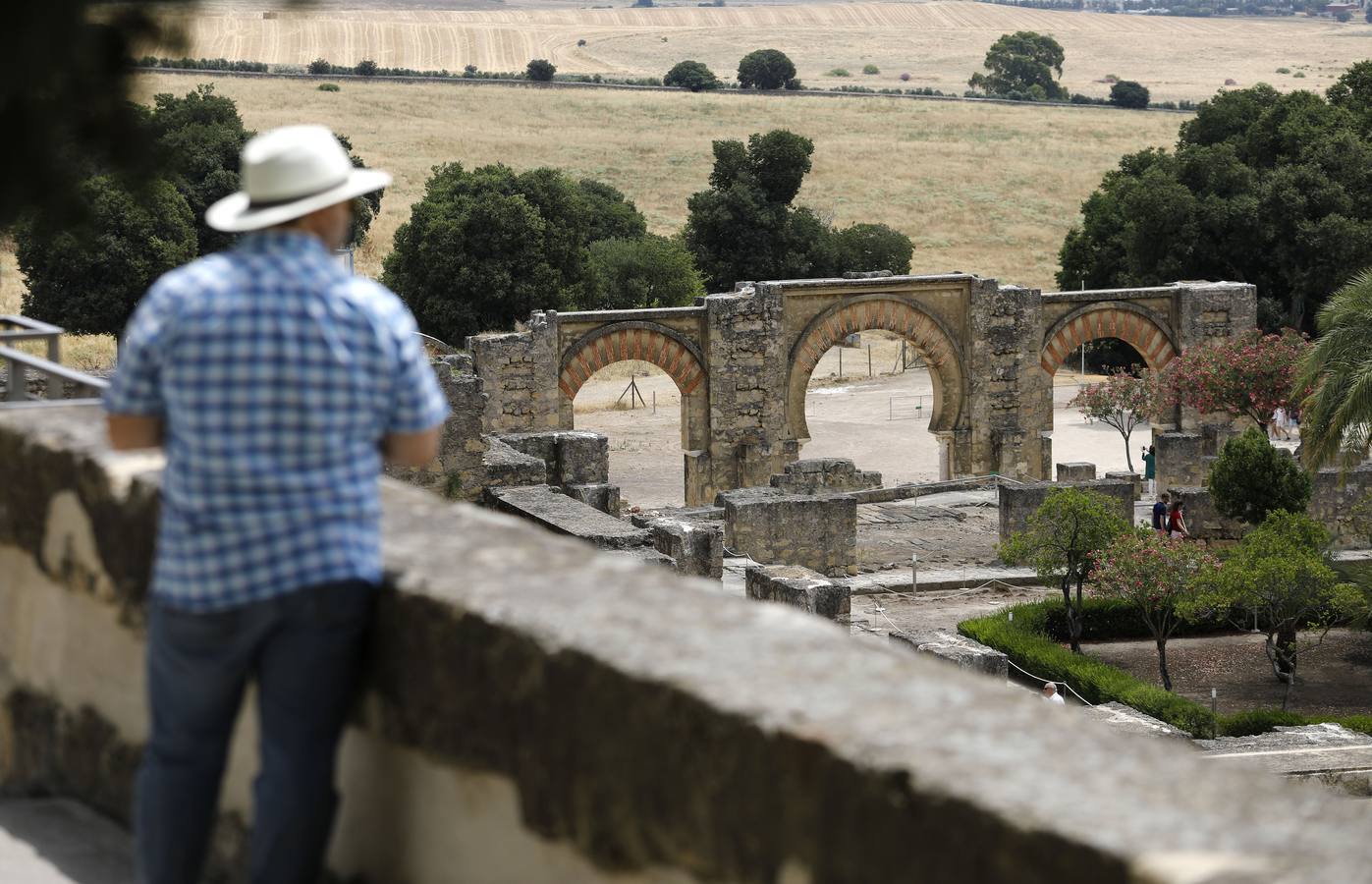 El sábado en Medina Azahara, en imágenes