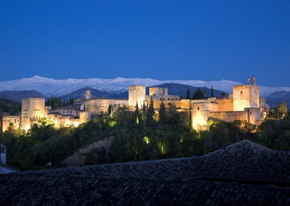 Alhambra, Generalife y Albaicín de Granada (1984,1994). 