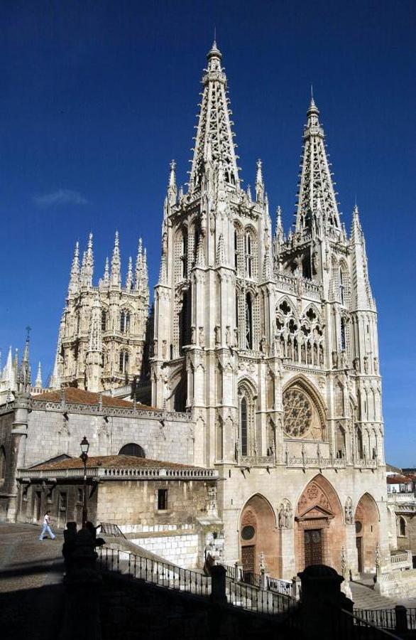 Catedral de Burgos (1984). 