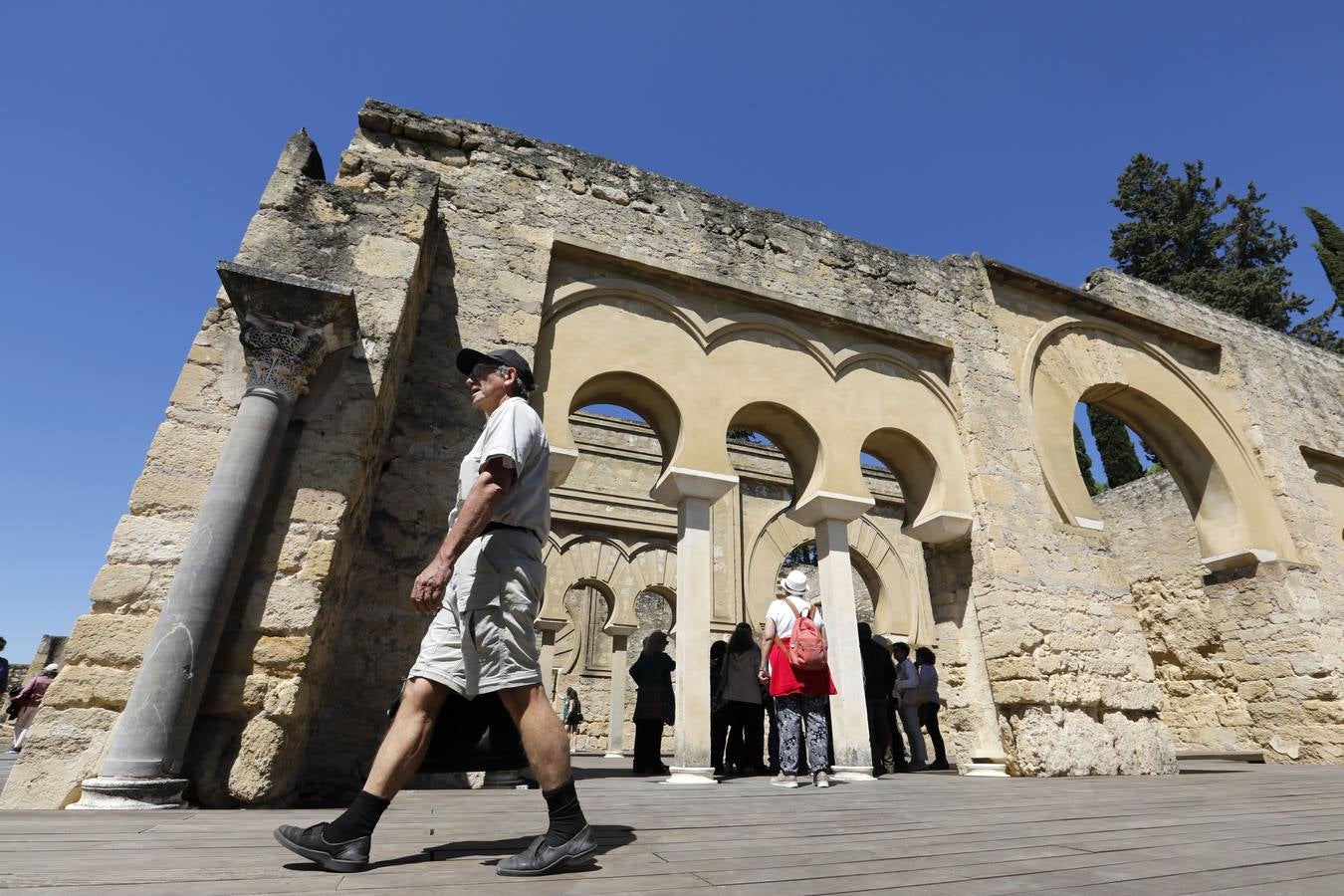 Paseo visual por Medina Azahara a tráves de sus imágenes más bellas