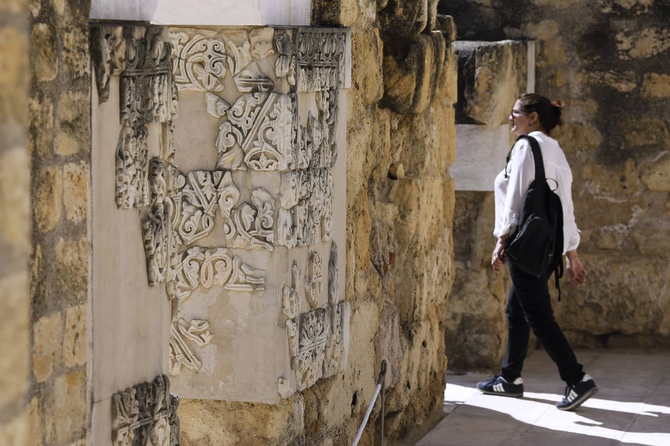 Paseo visual por Medina Azahara a tráves de sus imágenes más bellas