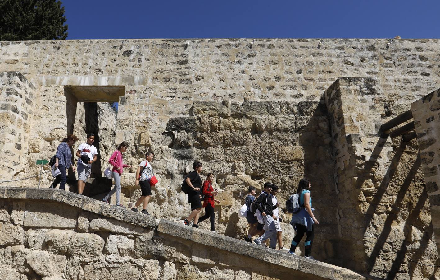 Paseo visual por Medina Azahara a tráves de sus imágenes más bellas