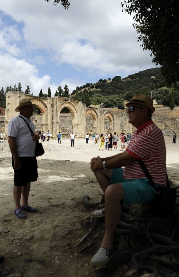 Paseo visual por Medina Azahara a tráves de sus imágenes más bellas