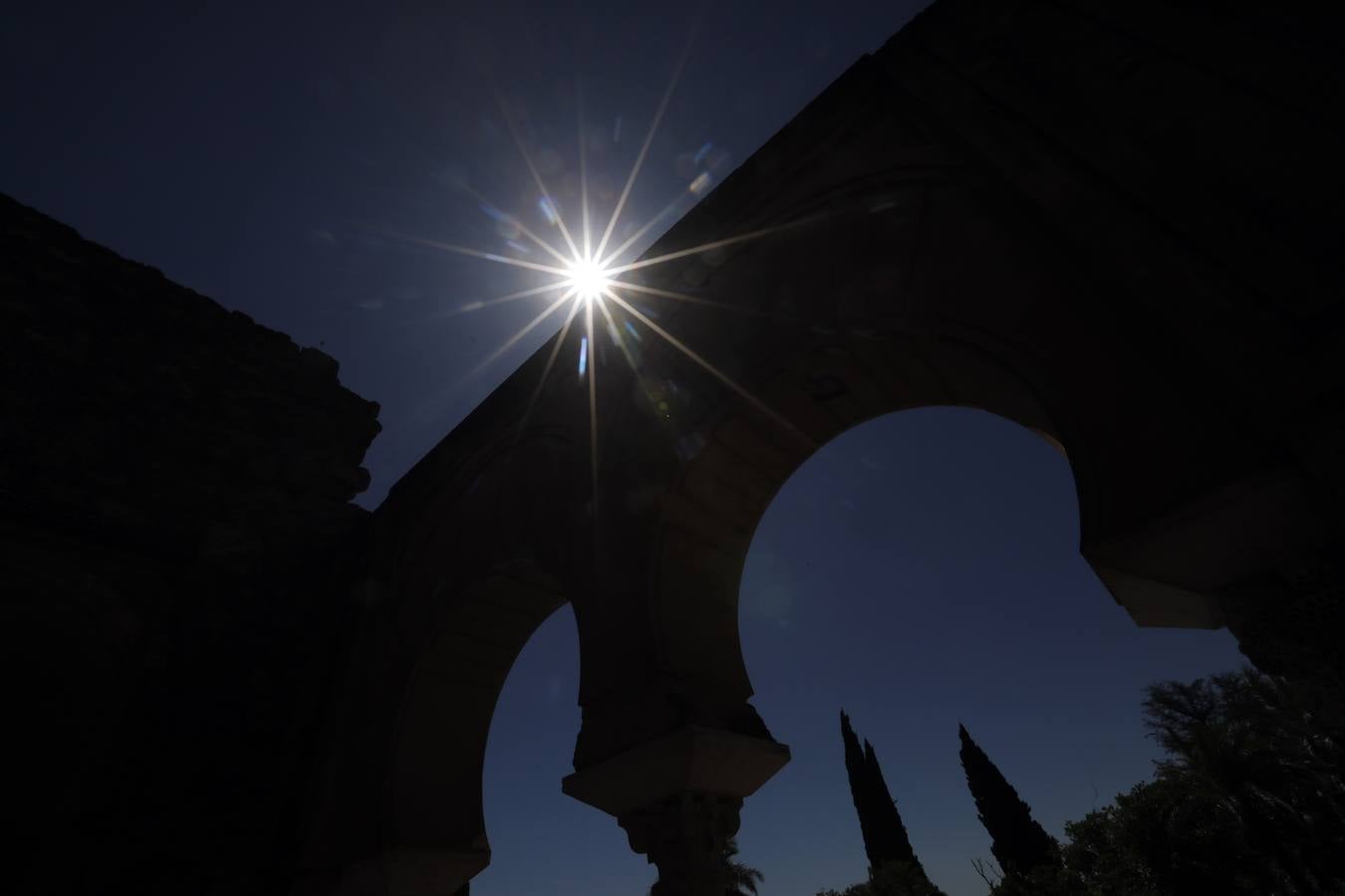 Paseo visual por Medina Azahara a tráves de sus imágenes más bellas