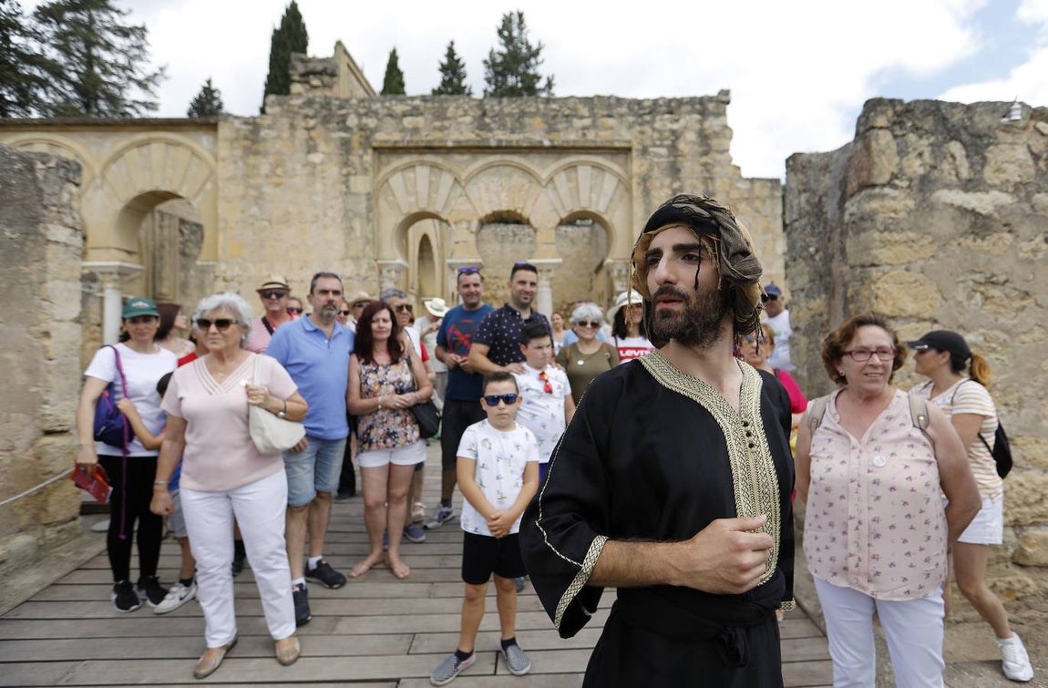 Una jornada histórica para Medina Azahara y Córdoba, en imágenes