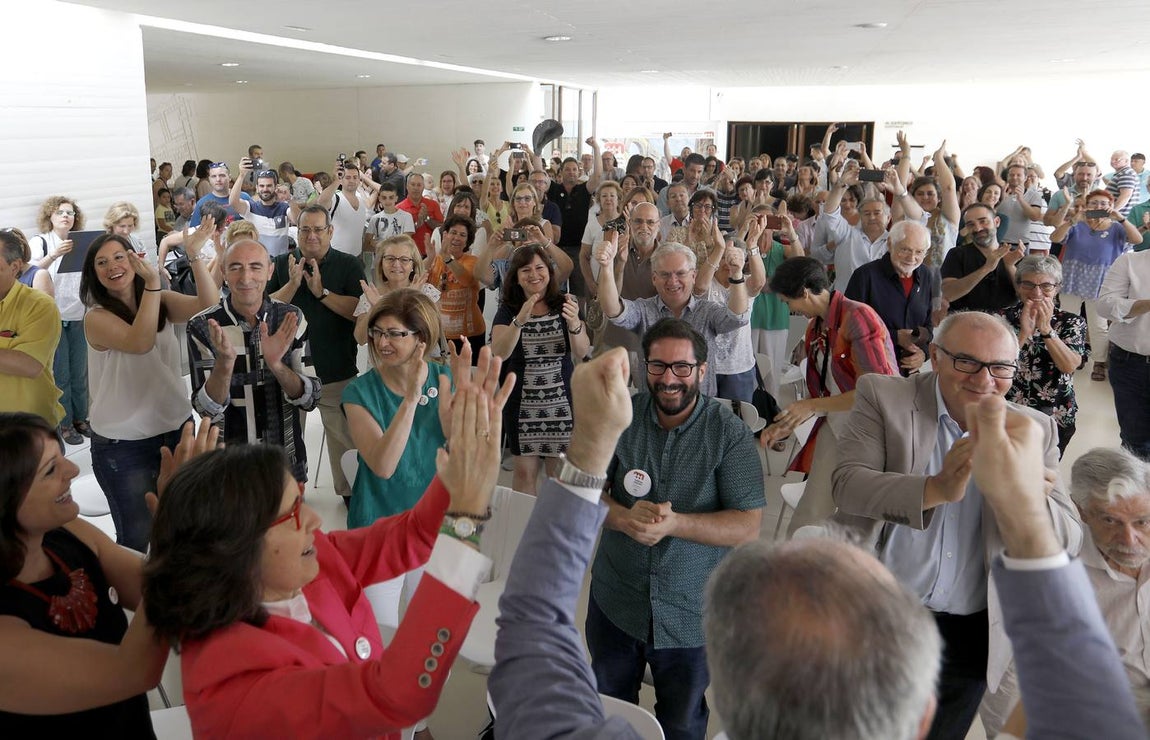 Una jornada histórica para Medina Azahara y Córdoba, en imágenes