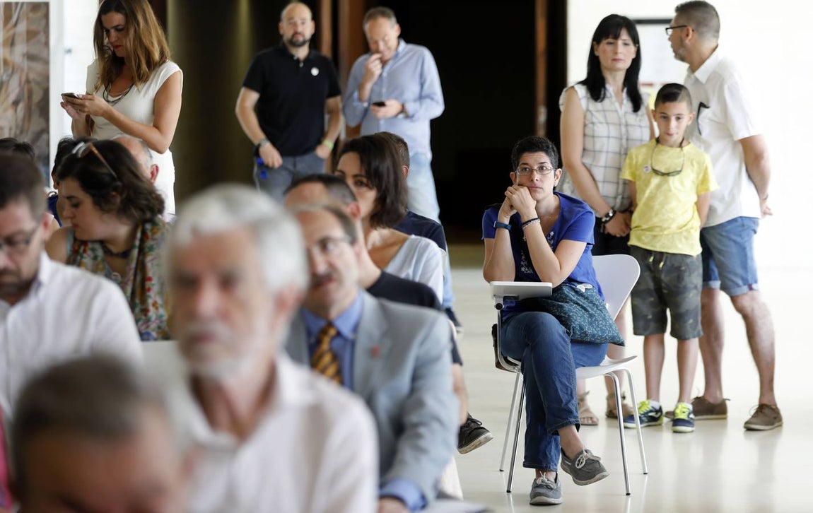 Una jornada histórica para Medina Azahara y Córdoba, en imágenes