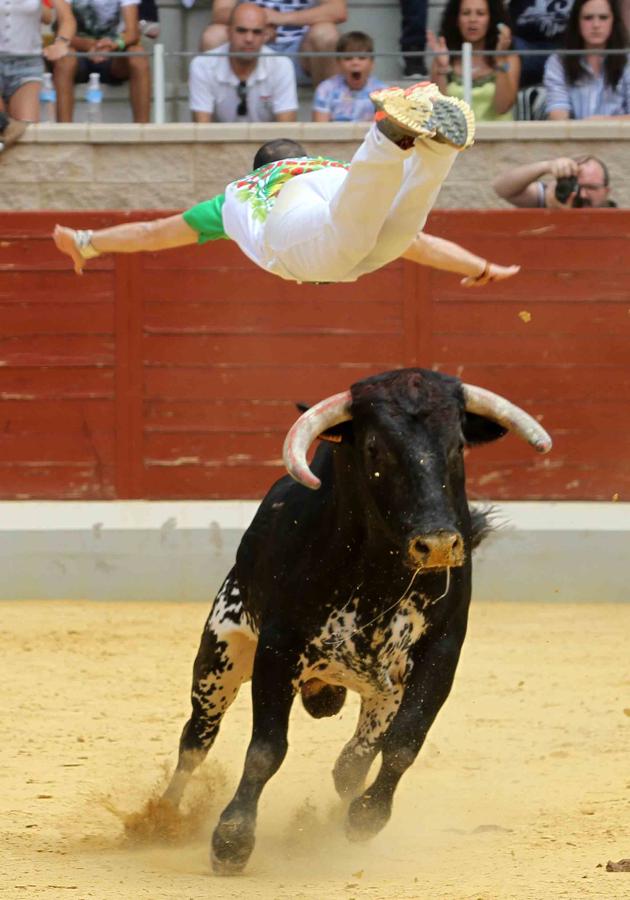 Villaseca de la Sagra se vuelca con el Día de la Tauromaquia