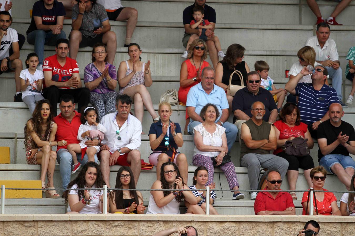 Villaseca de la Sagra se vuelca con el Día de la Tauromaquia