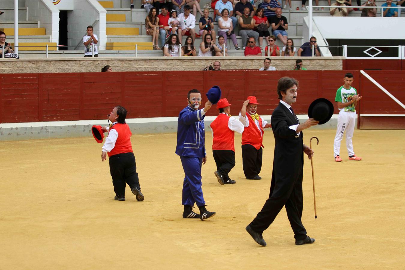 Villaseca de la Sagra se vuelca con el Día de la Tauromaquia