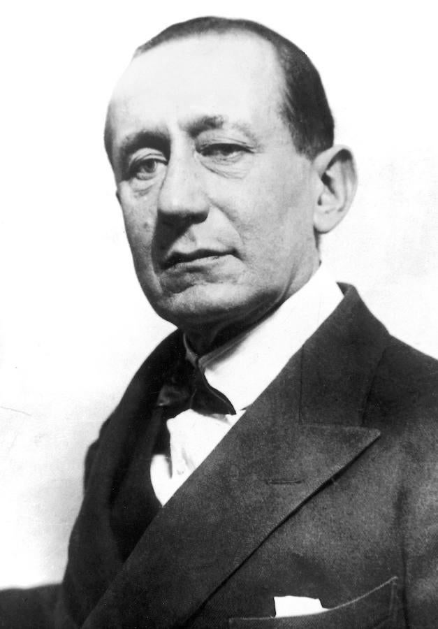 Guillermo Marconi. 