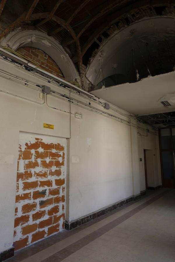 2. Por rehabilitar. La Comunidad de Madrid tiene previsto un plan de rehabilitación que durará hasta 2021 y supone una inversión de 15,7 millones de euros