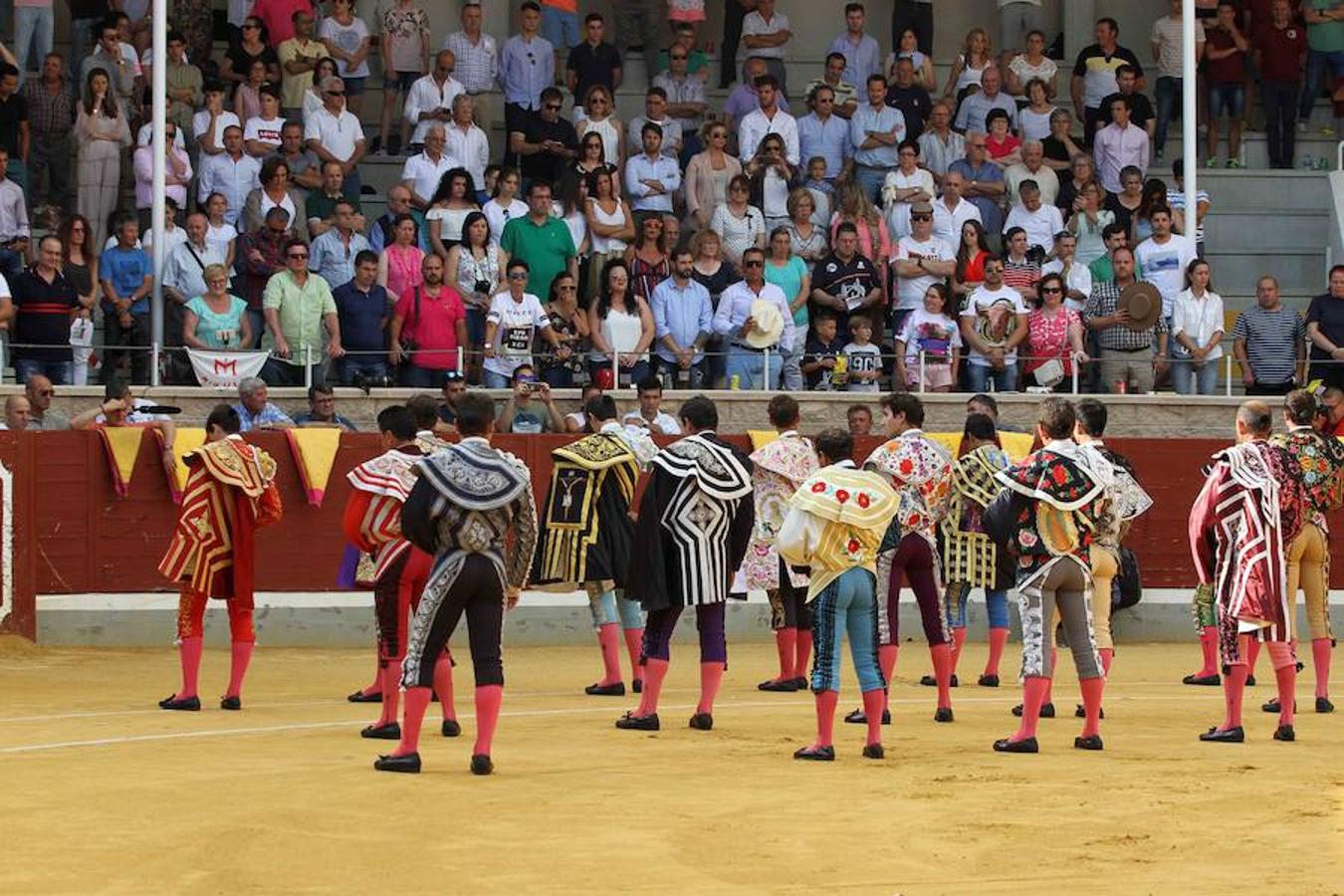 Borja Collado se hace con el V Alfarero de Plata