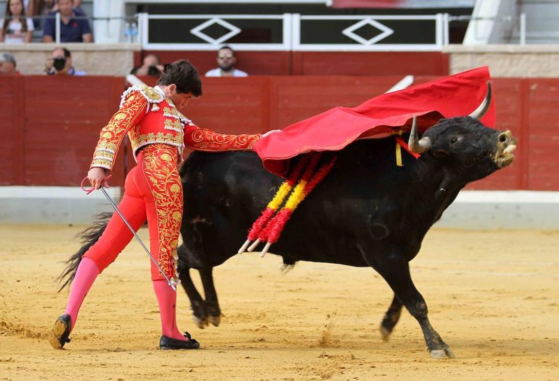Borja Collado se hace con el V Alfarero de Plata