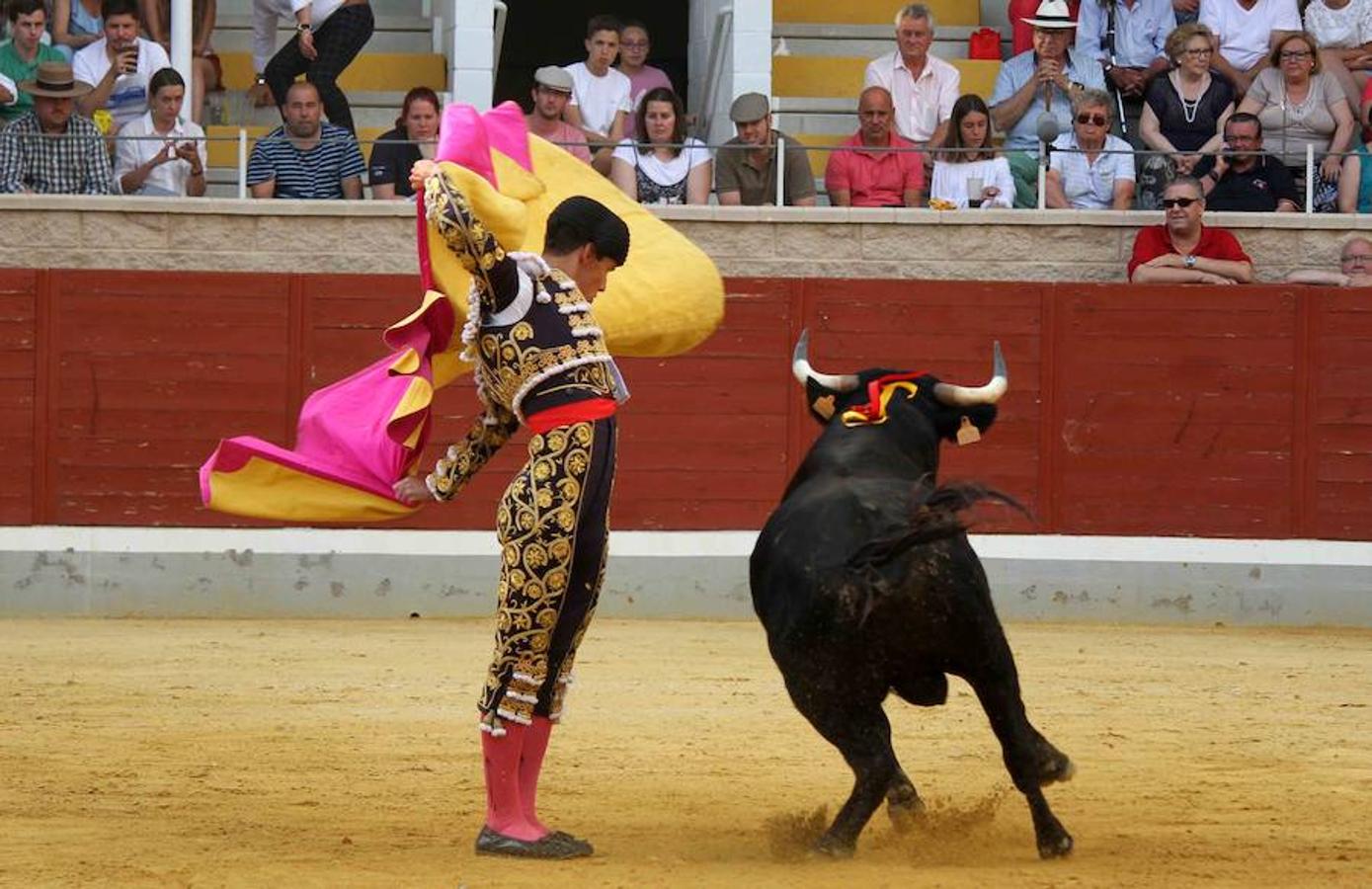 Borja Collado se hace con el V Alfarero de Plata