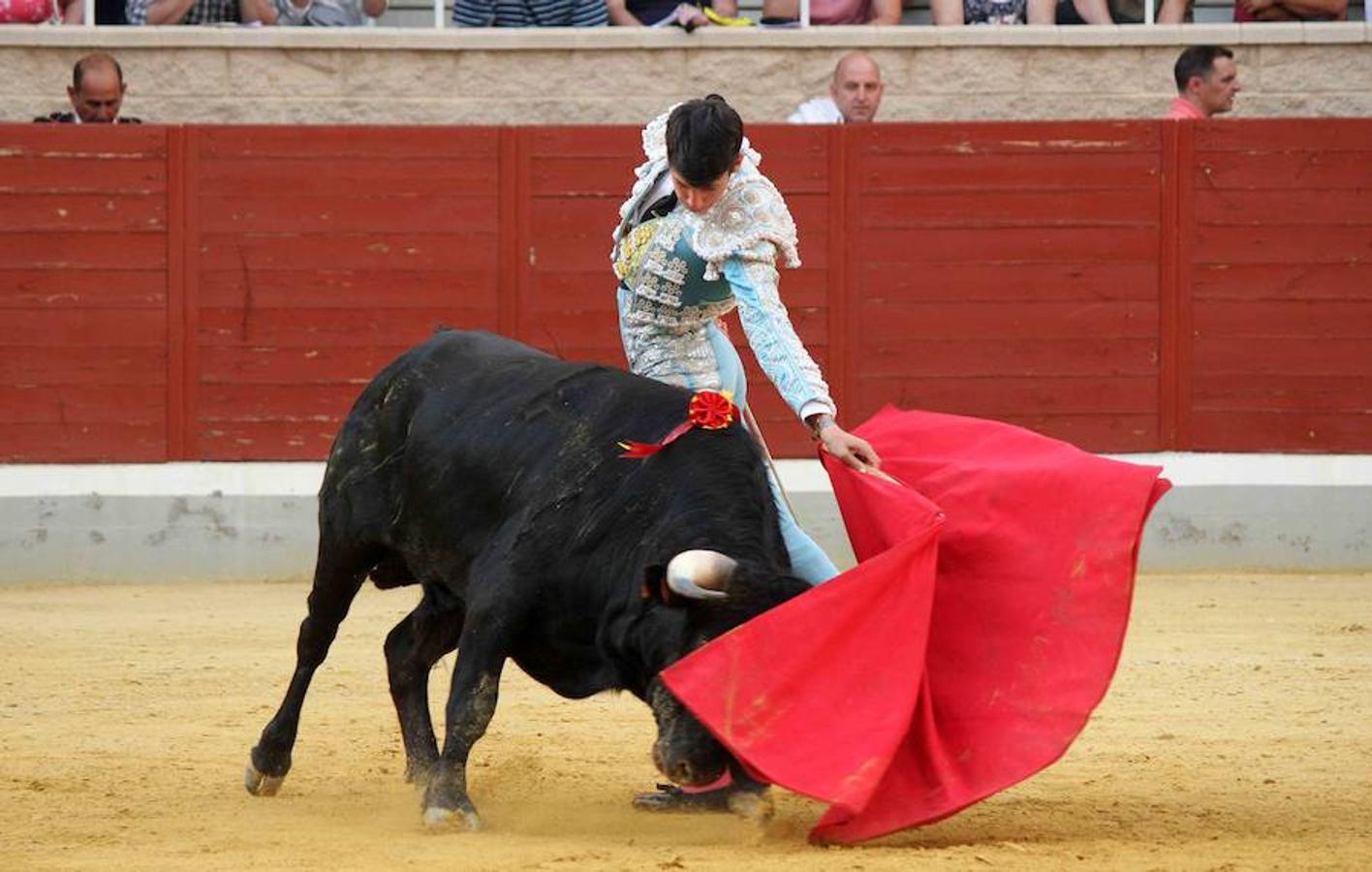 Borja Collado se hace con el V Alfarero de Plata