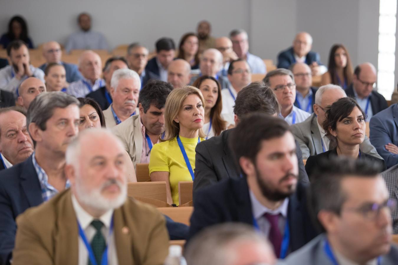 La asamblea de la Confederación de Empresarios de Córdoba, en imágenes