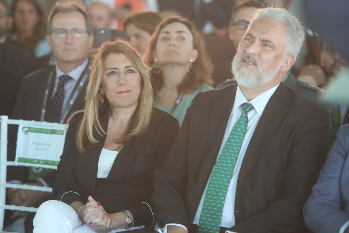 Navantia entrega la segunda plataforma eólica a Iberdrola