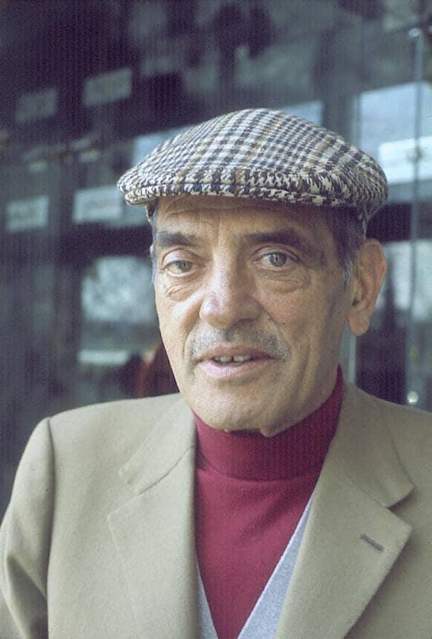 Luis Buñuel. 