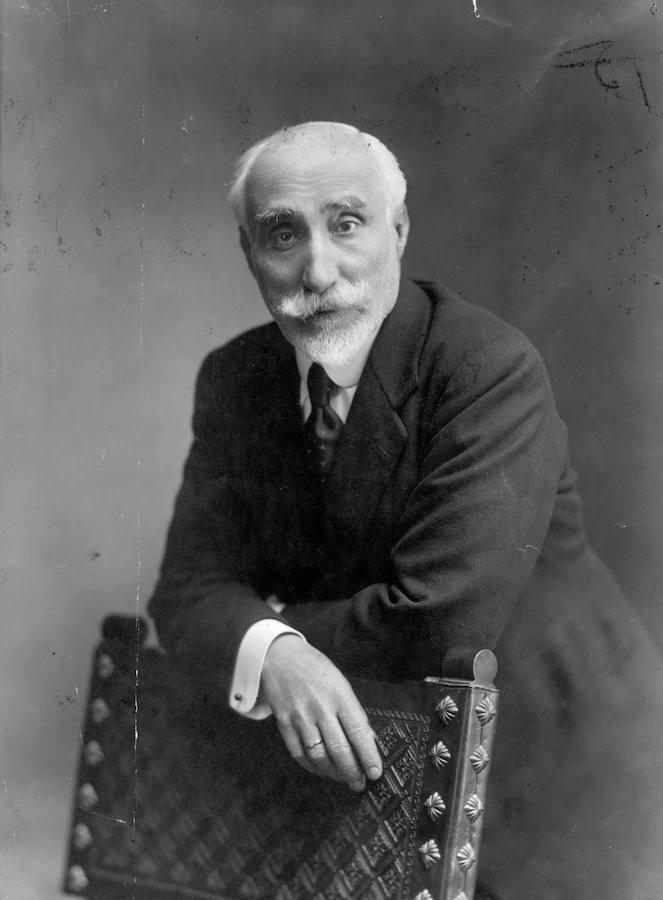 Antonio Maura. 