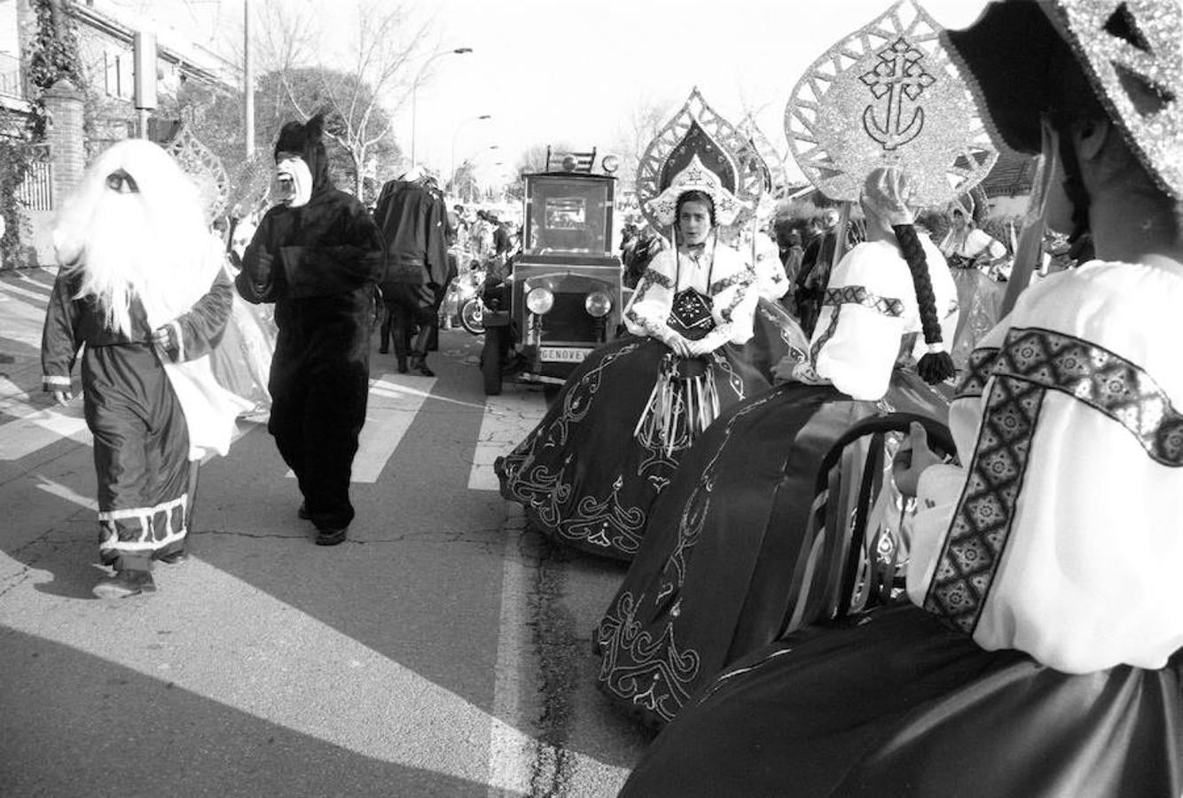 Carnavales de Toledo. 2001. 