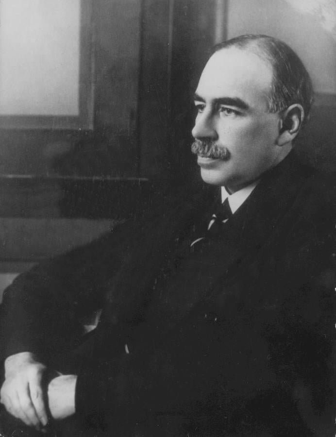 John Keynes. 