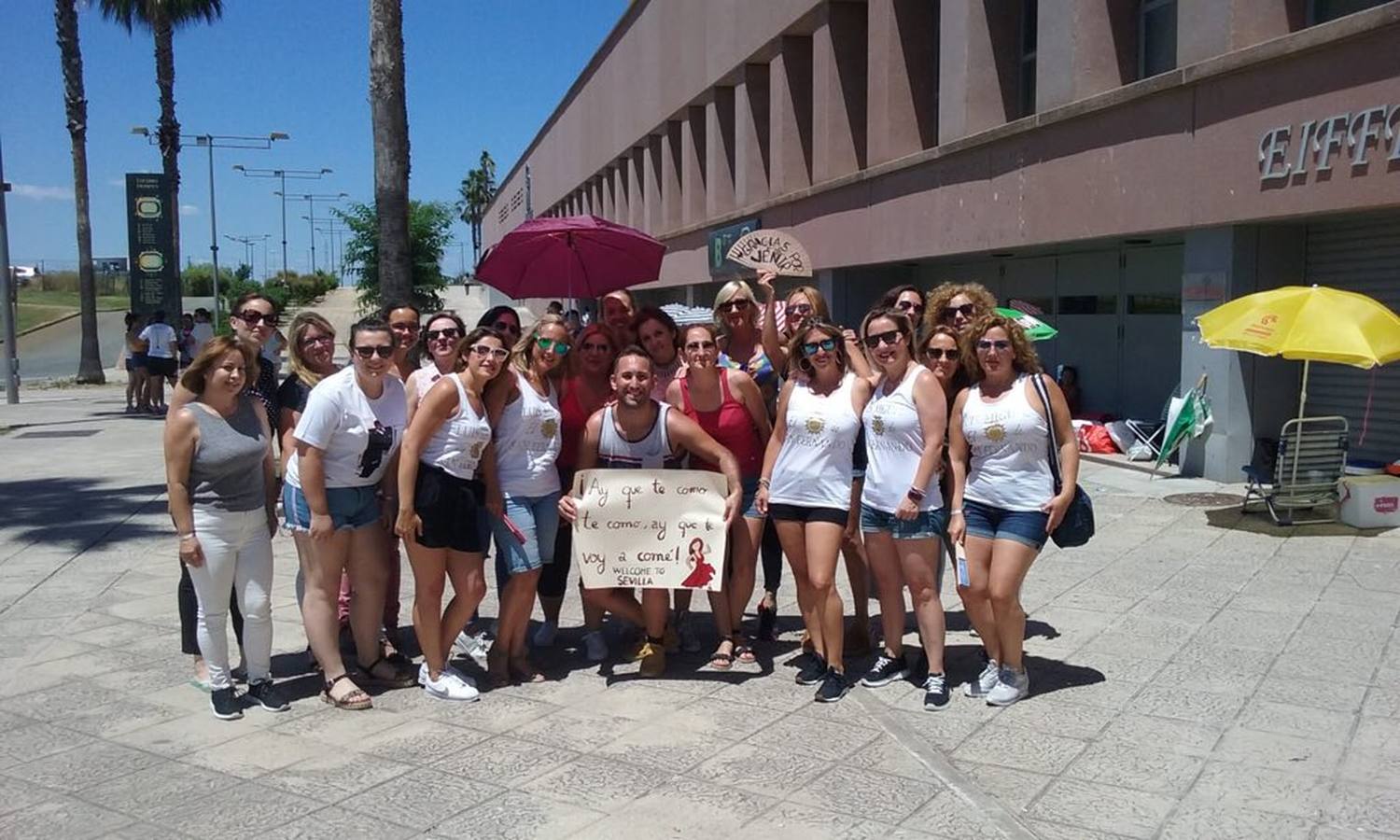 Concierto de Luis Miguel en Sevilla: las mejores fotos de los lectores de ABC