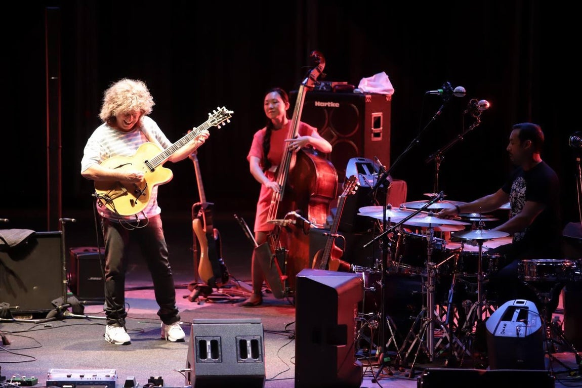 Festival de la Guitarra de Córdoba | Pat Metheny y Marcin Dylla, en imágenes