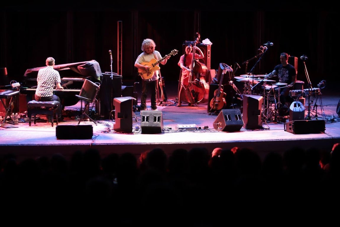 Festival de la Guitarra de Córdoba | Pat Metheny y Marcin Dylla, en imágenes