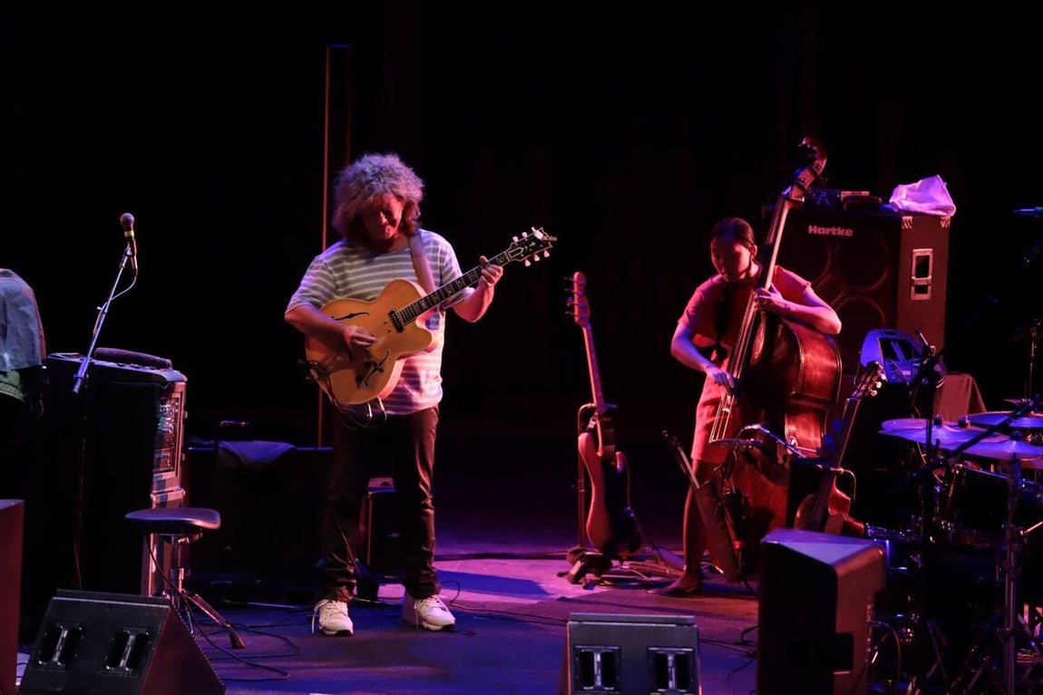 Festival de la Guitarra de Córdoba | Pat Metheny y Marcin Dylla, en imágenes