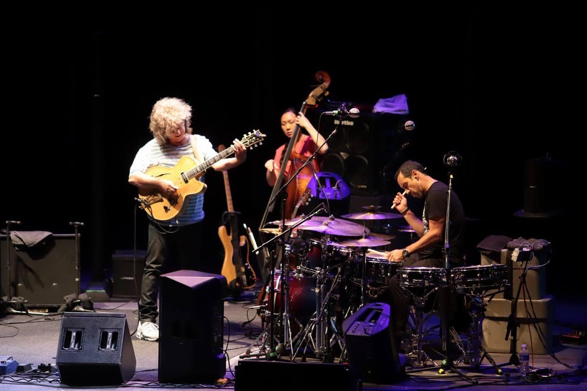 Festival de la Guitarra de Córdoba | Pat Metheny y Marcin Dylla, en imágenes