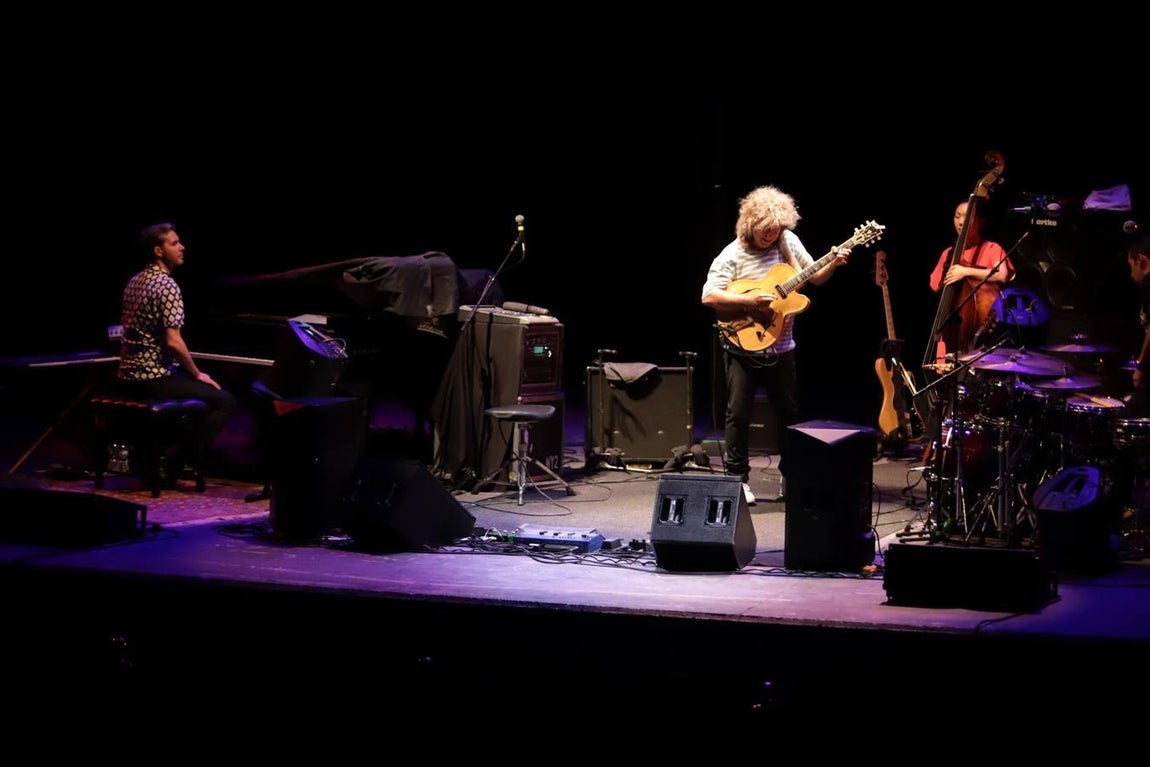 Festival de la Guitarra de Córdoba | Pat Metheny y Marcin Dylla, en imágenes