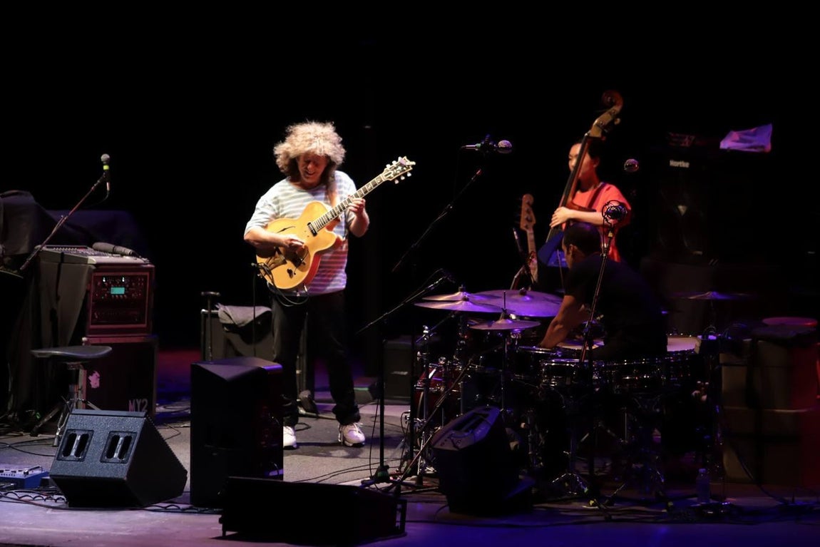 Festival de la Guitarra de Córdoba | Pat Metheny y Marcin Dylla, en imágenes