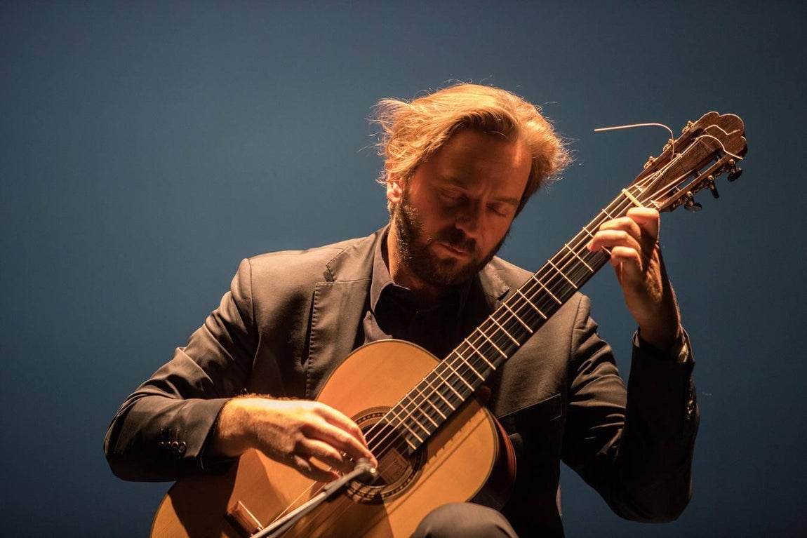 Festival de la Guitarra de Córdoba | Pat Metheny y Marcin Dylla, en imágenes