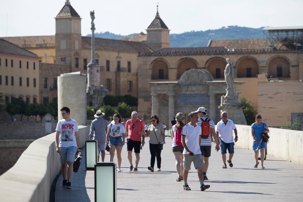 La llegada del calor a Córdoba, en imágenes