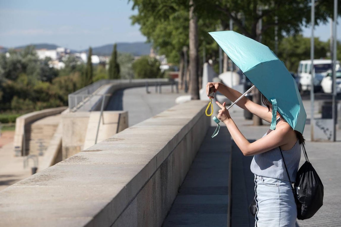 La llegada del calor a Córdoba, en imágenes