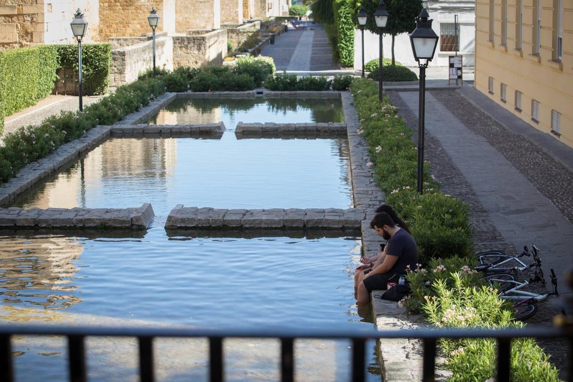 La llegada del calor a Córdoba, en imágenes