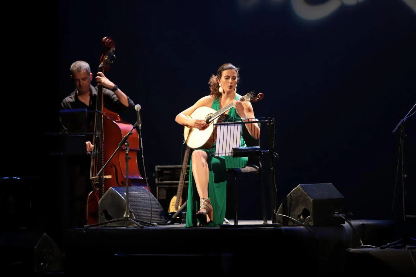 Festival de la Guitarra | Jorge Drexler y Marta Pereira