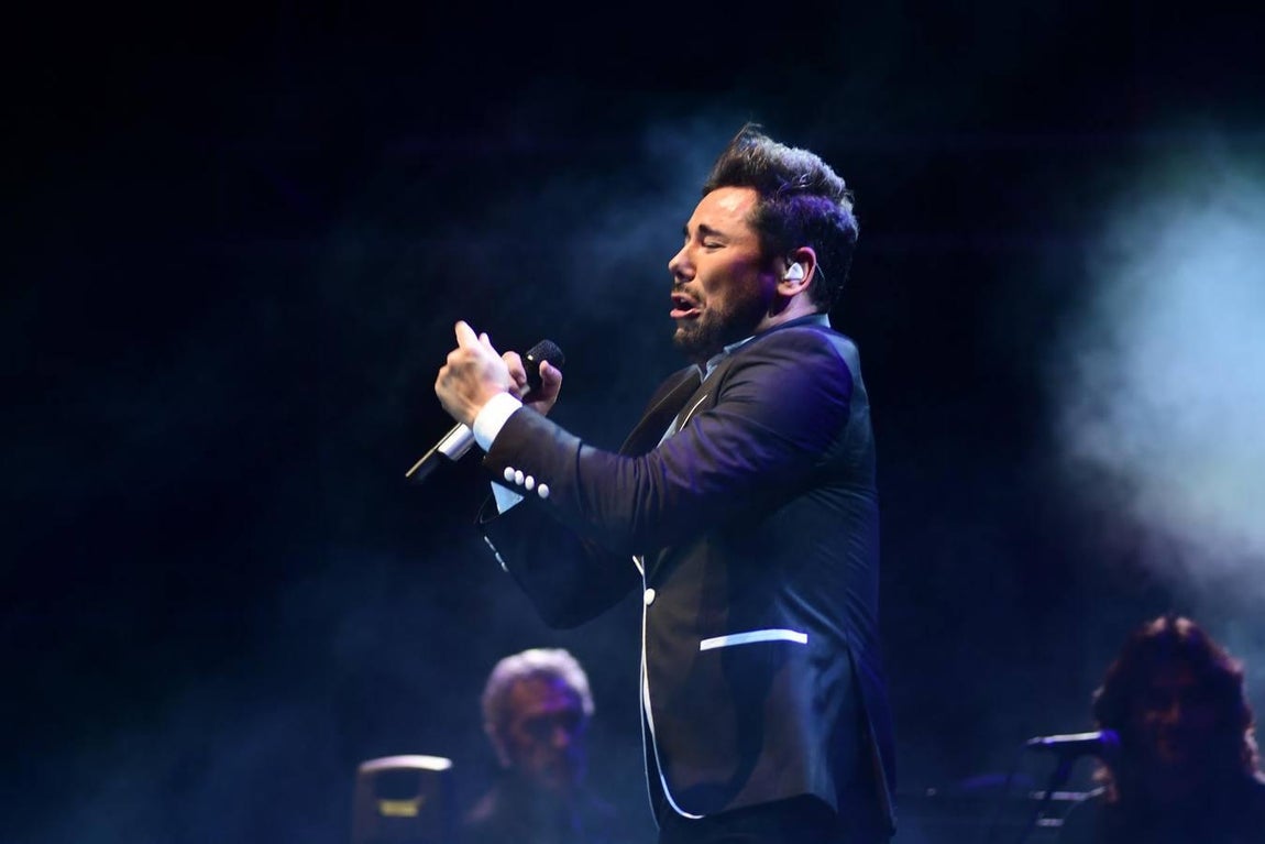 Festival de la Guitarra de Córdoba | Miguel Poveda y Lekhfa