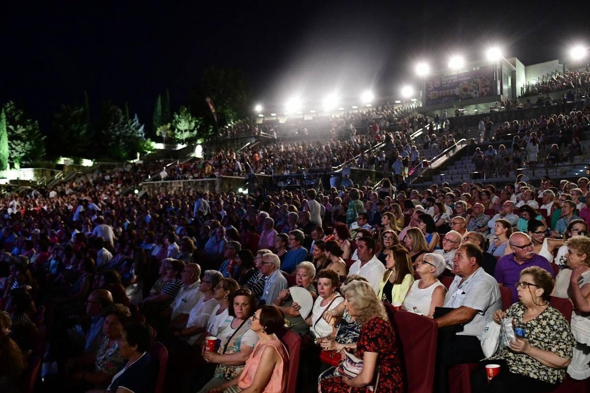Festival de la Guitarra de Córdoba | Miguel Poveda y Lekhfa