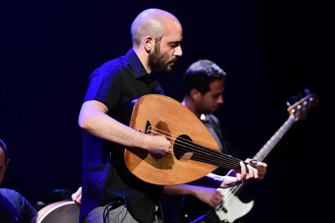 Festival de la Guitarra de Córdoba | Miguel Poveda y Lekhfa