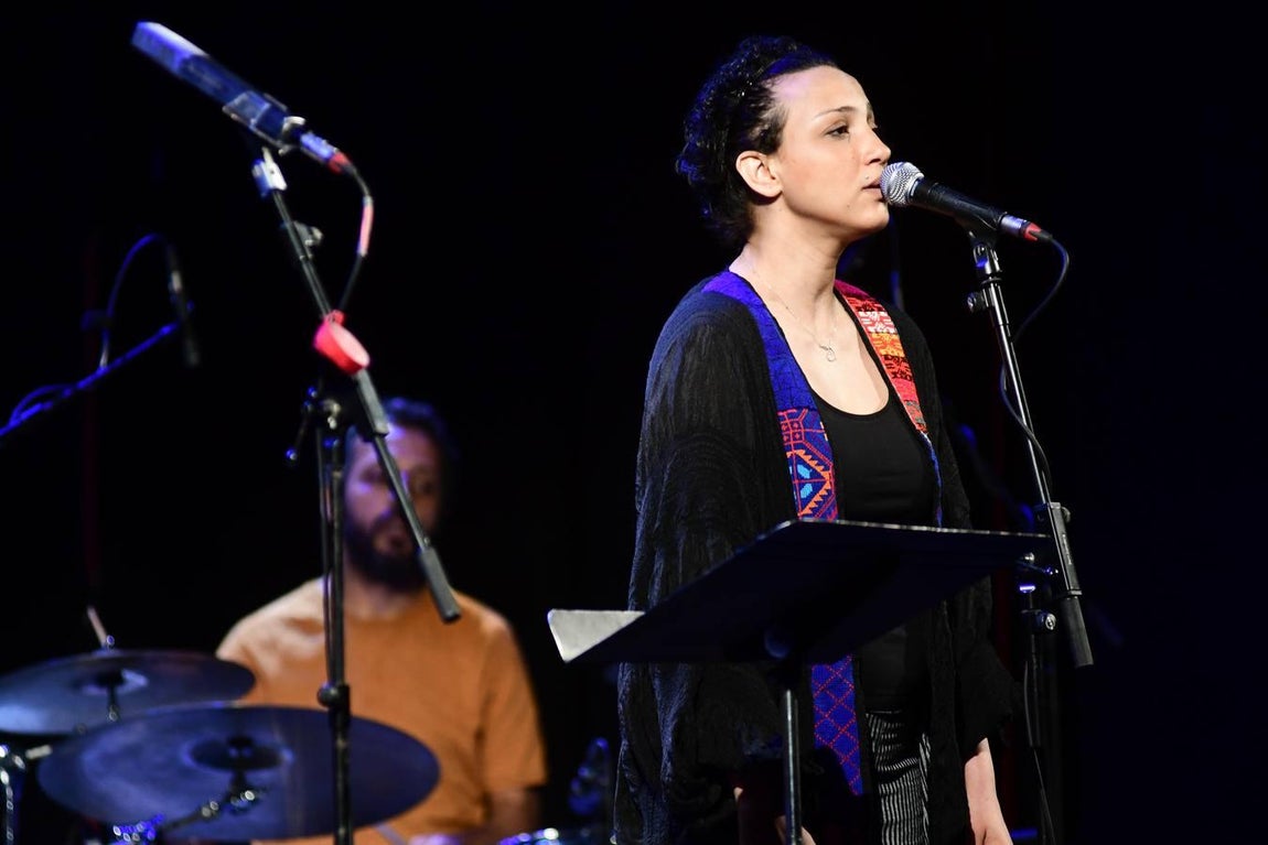 Festival de la Guitarra de Córdoba | Miguel Poveda y Lekhfa