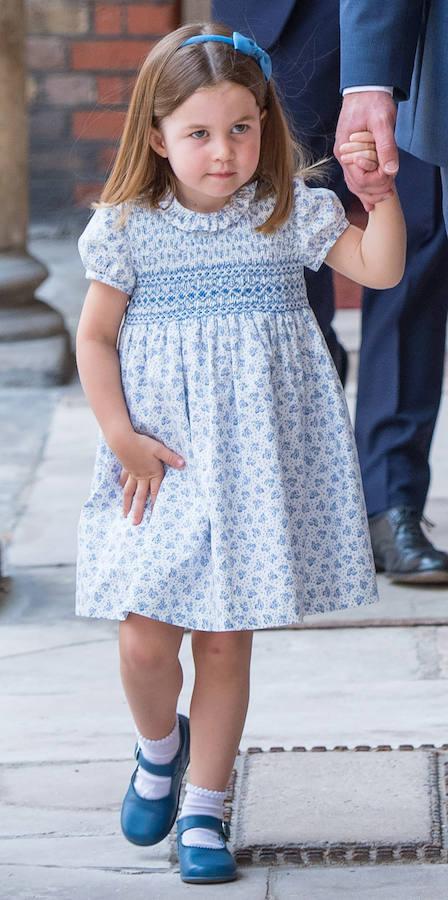 Carlota de Cambridge. 