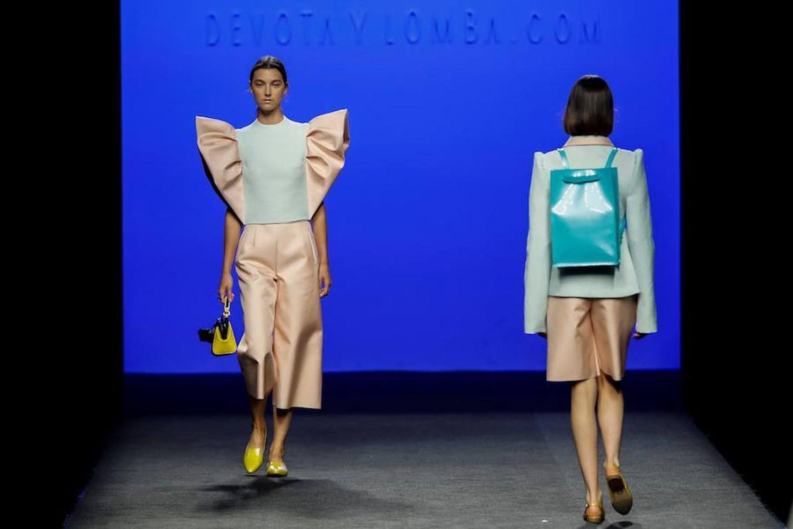 Devota &amp;amp; Lomba pinta de colores su colección