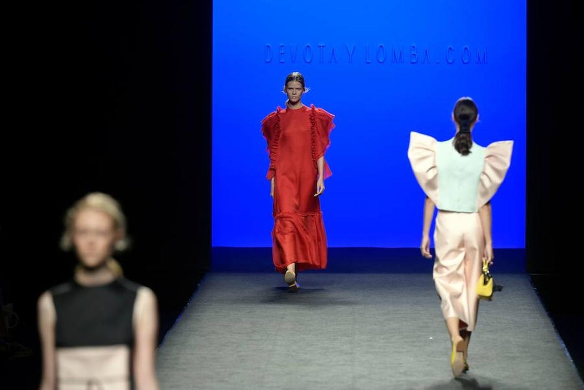 Devota &amp;amp; Lomba pinta de colores su colección